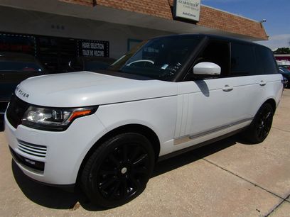 Used 2015 Land Rover Range Rover Supercharged