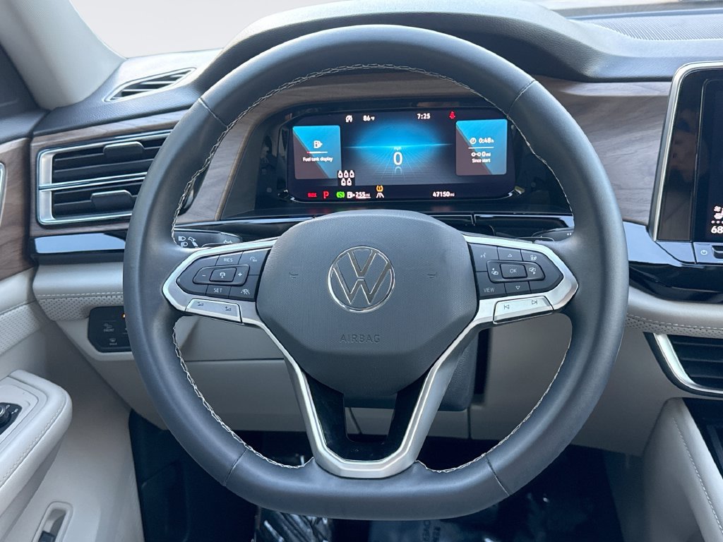Used 2024 Volkswagen Atlas SE AWD/4WD image 11