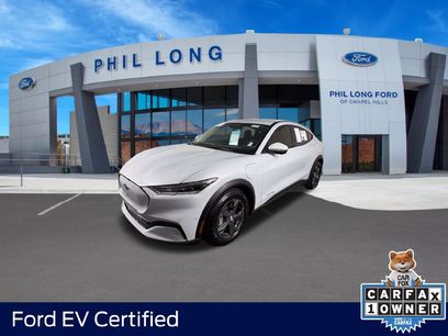 Certified 2021 Ford Mustang Mach-E Select w/ Comfort/Technology Package