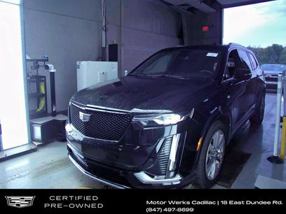 Used 2024 Cadillac XT6 Premium Luxury w/ LPO, Floor Liner Package