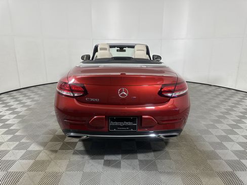 Used 2021 Mercedes-Benz C 300 Cabriolet image 6