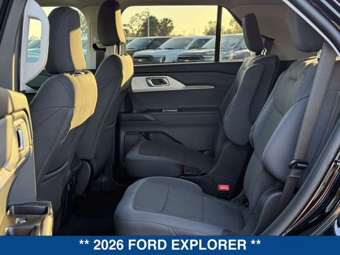 New 2026 Ford Explorer Active RWD image 11