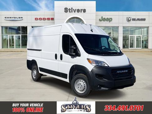 New 2026 RAM ProMaster 1500 FWD image 1