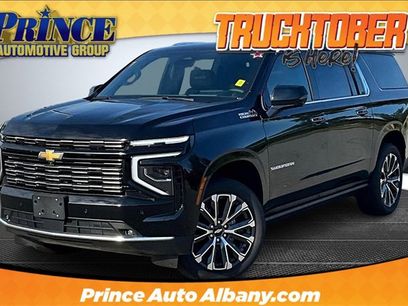 New 2025 Chevrolet Suburban High Country