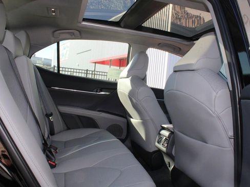 New 2024 Toyota Camry XLE image 8