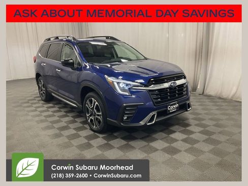 New 2026 Subaru Ascent Touring AWD/4WD image 1