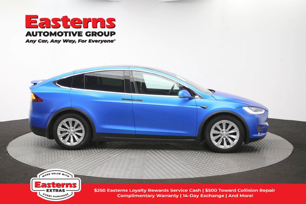 Used 2019 Tesla Model X 75D AWD/4WD image 42