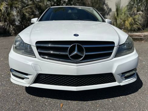 Used 2014 Mercedes-Benz C 250 C 250 image 3