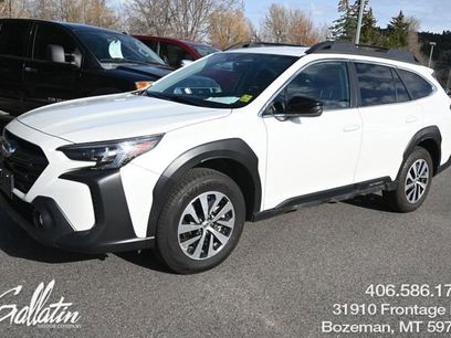 Used 2025 Subaru Outback Premium w/ Popular Package #1A