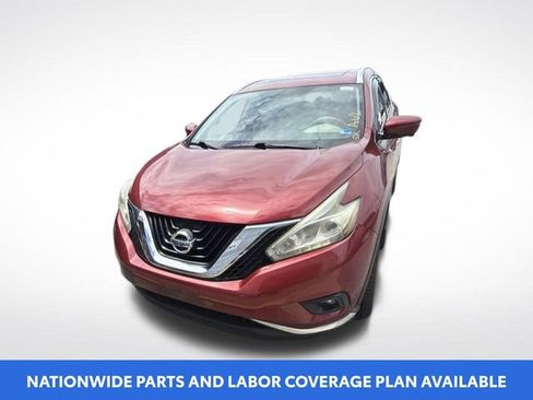Used 2016 Nissan Murano Platinum w/ Platinum Technology Package AWD/4WD image 6