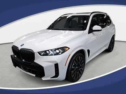 New 2026 BMW X5 xDrive50e w/ M Sport Package