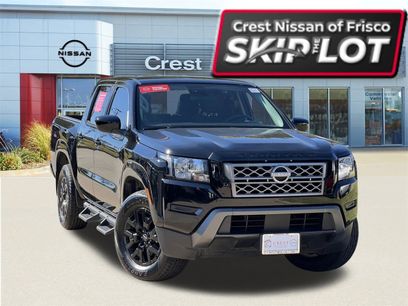 Certified 2023 Nissan Frontier SV