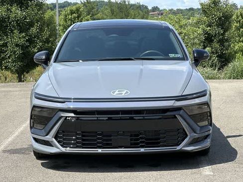 Used 2026 Hyundai Sonata N Line FWD image 21