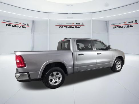 Used 2025 RAM 1500 Big Horn AWD/4WD image 5