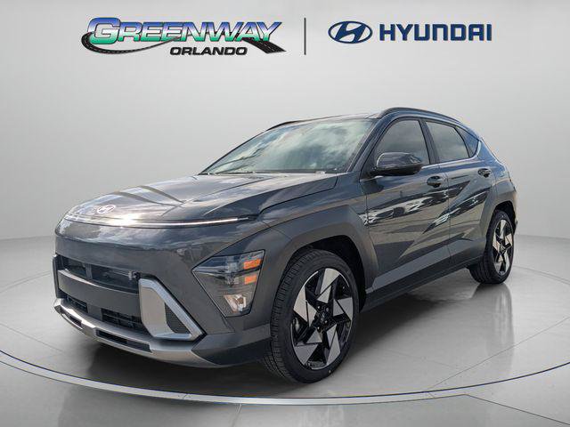 New 2026 Hyundai Kona Limited FWD image 4