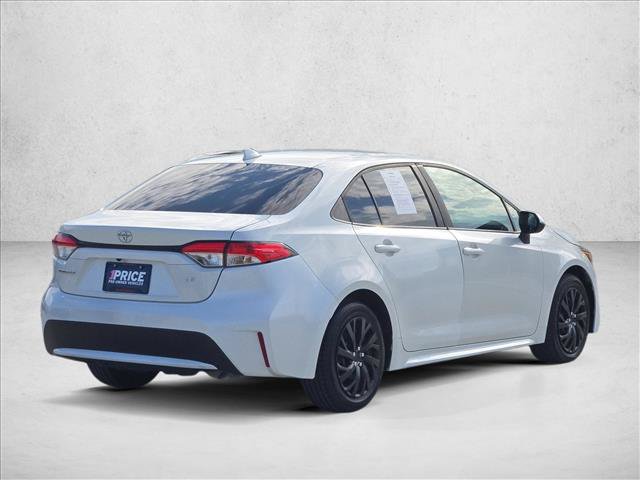 Used 2021 Toyota Corolla LE FWD image 5