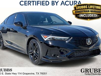 Certified 2026 Acura Integra A-Spec