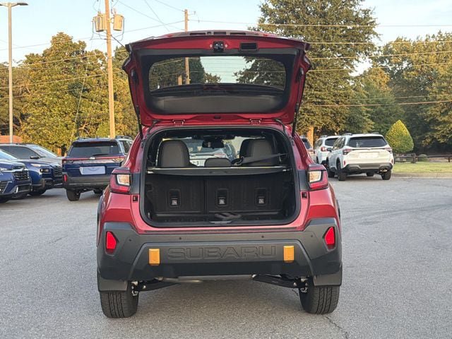 New 2026 Subaru Crosstrek 2.5i Wilderness AWD/4WD image 14