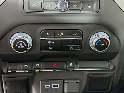 Used 2025 GMC Sierra 1500 Pro w/ Trailering Package AWD/4WD image 16