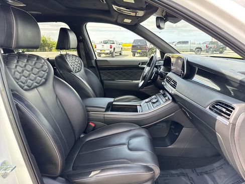 Used 2022 Hyundai Palisade Calligraphy w/ Cargo Package AWD/4WD image 13