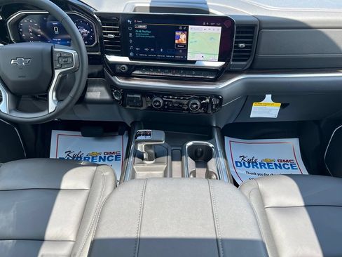 New 2026 Chevrolet Silverado 1500 LT Trail Boss w/ LT Trail Boss Premium Package AWD/4WD image 14