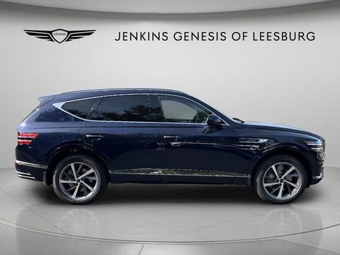New 2026 Genesis GV80 3.5T Advanced AWD/4WD image 2