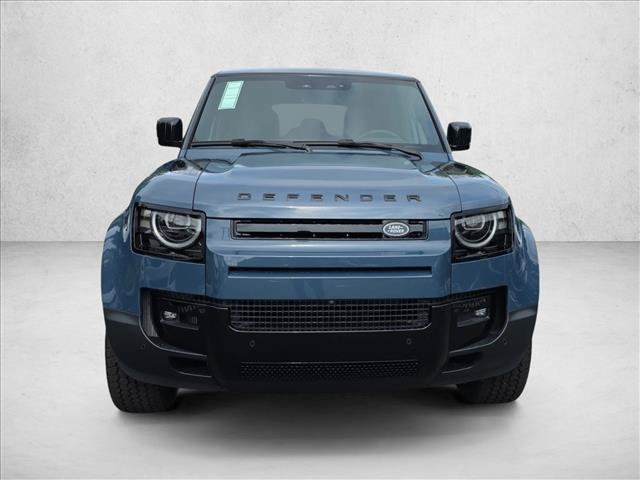 New 2026 Land Rover Defender 110 S AWD/4WD image 2