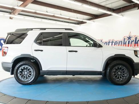 New 2026 Honda Passport TrailSport image 38