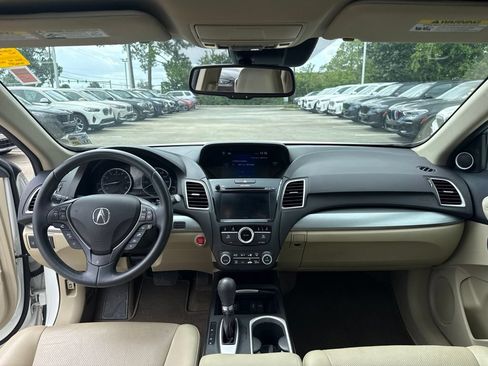 Used 2017 Acura RDX w/ Technology Package FWD image 23
