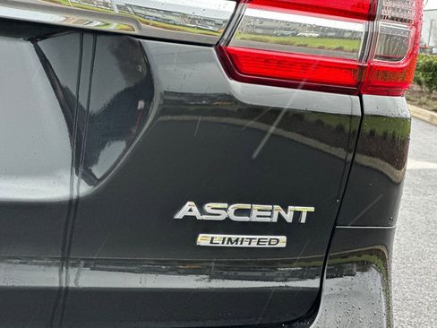 Used 2022 Subaru Ascent Limited image 33