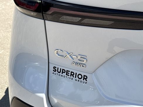 New 2026 MAZDA CX-5 Preferred AWD/4WD image 5