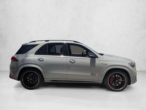 Certified 2025 Mercedes-Benz GLE 63 AMG S image 4