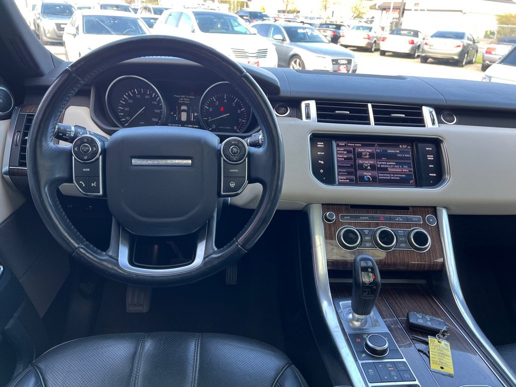 Used 2014 Land Rover Range Rover Sport HSE AWD/4WD image 13