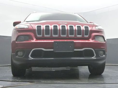 Used 2016 Jeep Cherokee Limited AWD/4WD image 51