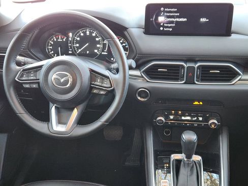 Used 2023 MAZDA CX-5 AWD 2.5 S w/ Premium Plus Pkg image 26