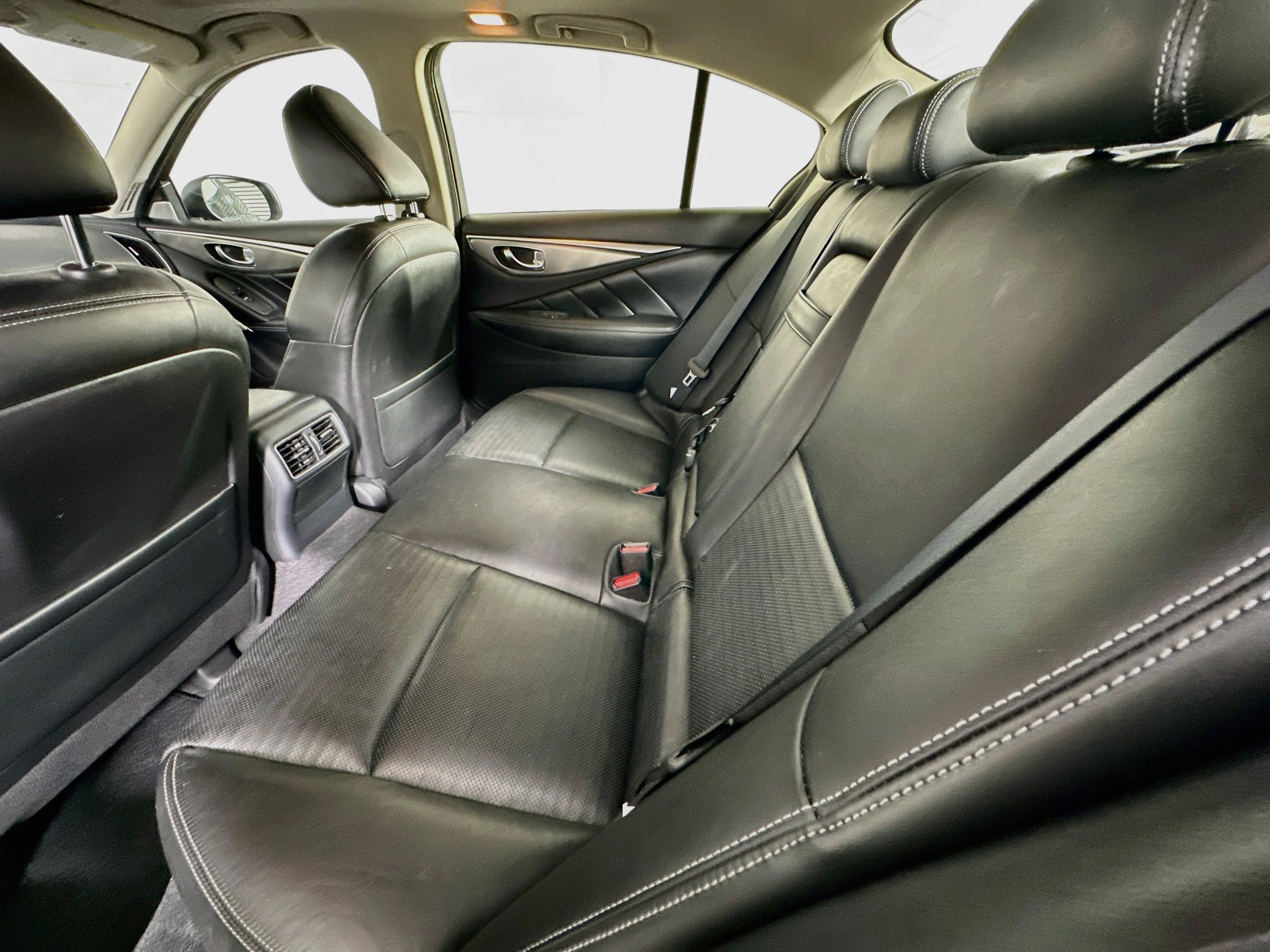 Used 2019 INFINITI Q50 Sport RWD image 28
