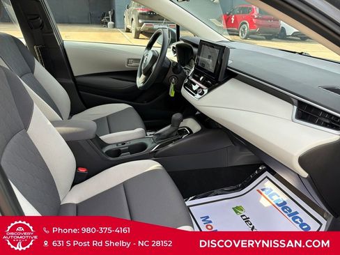 Used 2026 Toyota Corolla LE image 36