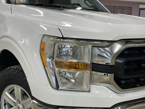 Used 2021 Ford F150 XLT w/ Equipment Group 301A Mid AWD/4WD image 10