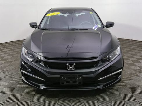 Used 2020 Honda Civic LX image 4