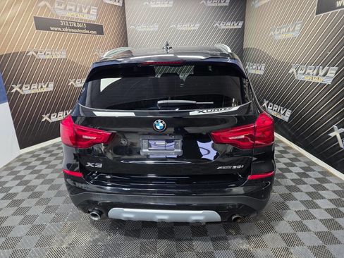 Used 2018 BMW X3 xDrive30i image 12