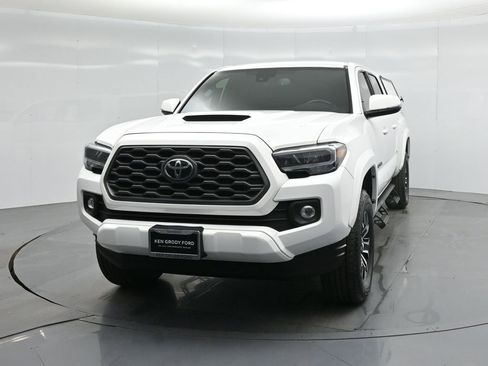 Used 2022 Toyota Tacoma TRD Sport image 52