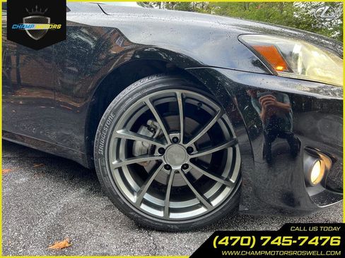 Used 2013 Lexus IS 250 image 7