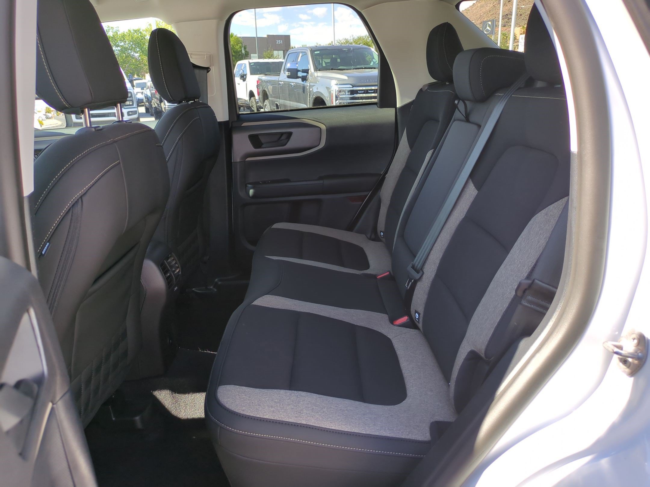 Certified 2025 Ford Bronco Sport Big Bend w/ Convenience Package AWD/4WD image 28