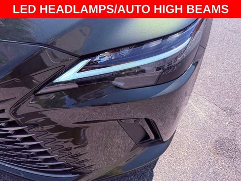 Certified 2026 Lexus RX 350 Premium w/ Accessory Package (Z1) FWD image 10
