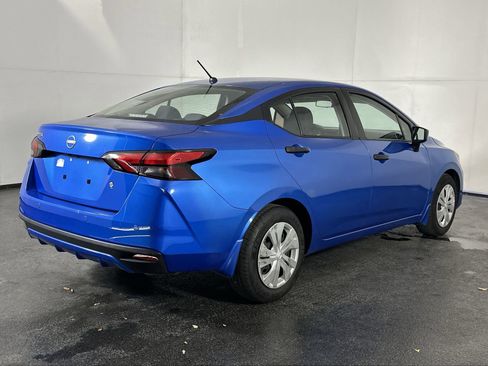 Used 2024 Nissan Versa S w/ Trunk Package FWD image 8
