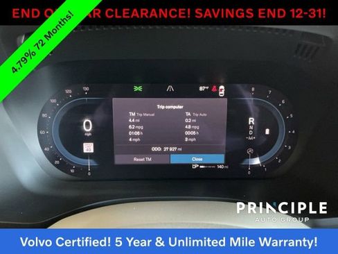 Certified 2023 Volvo XC60 B5 Plus image 15