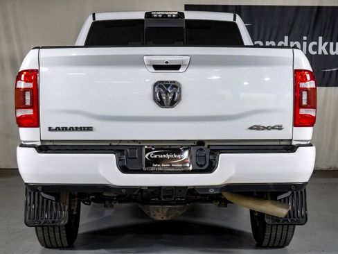 Used 2021 RAM 2500 Laramie image 9