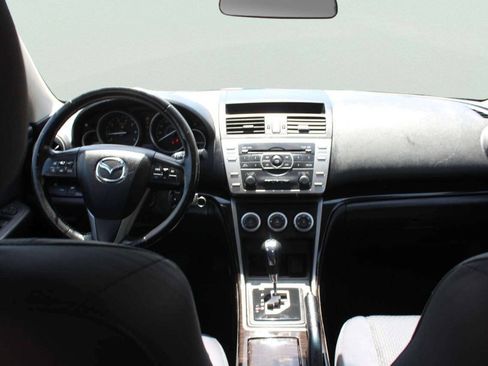 Used 2012 MAZDA MAZDA6 i Touring FWD image 8