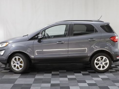 Used 2021 Ford EcoSport SE FWD image 4