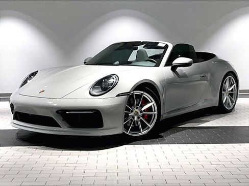 Used 2021 Porsche 911 Carrera S image 1